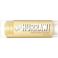 Hurraw! Lip Balm Vanilla Bean 4.3g